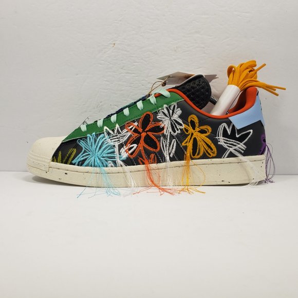 NEW Men\'s Adidas Original Superstar Sean Wotherspoon Super Earth Shoes main image 7